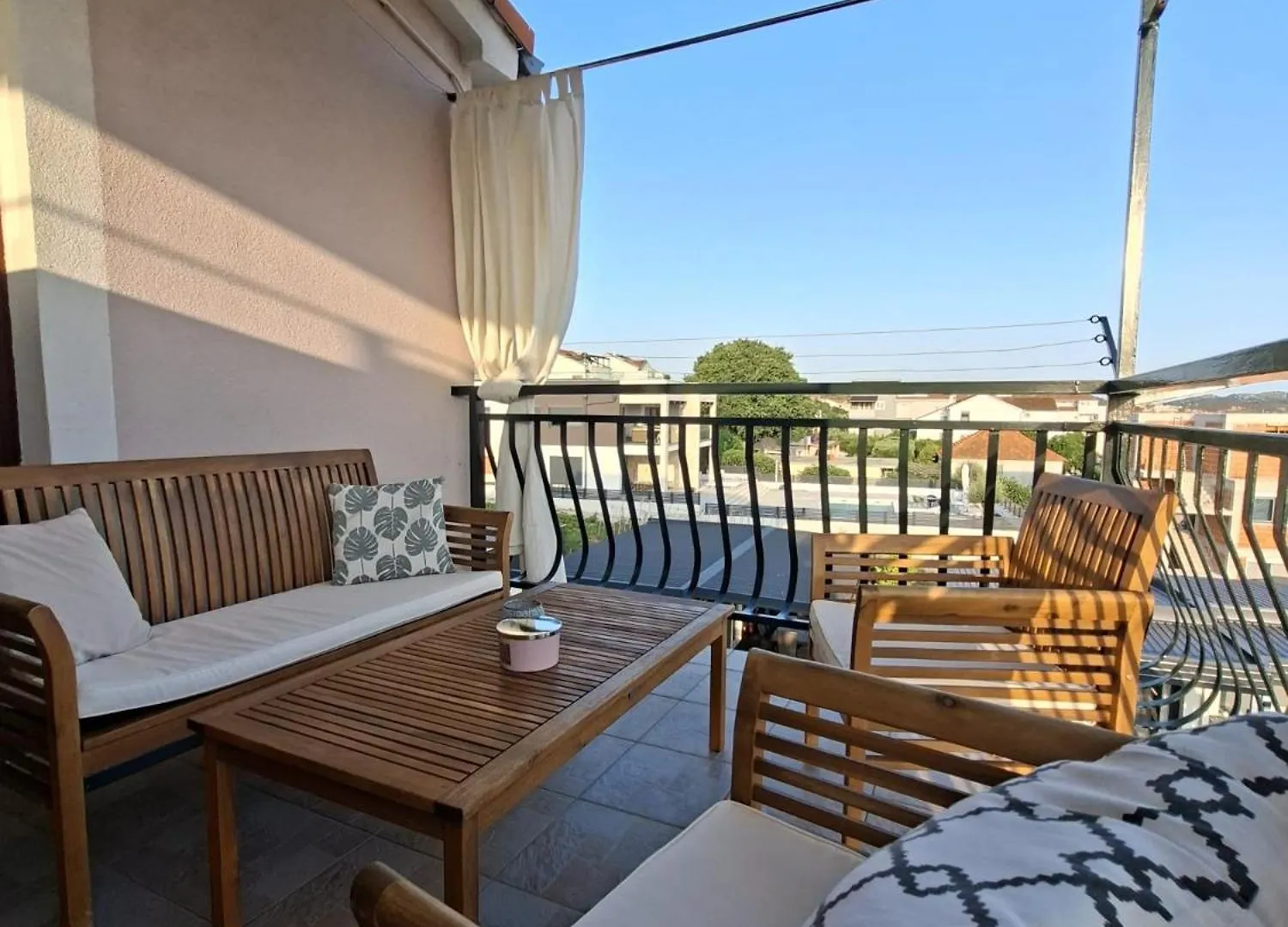 Apartmani Lucia - 33151 Pakoštane